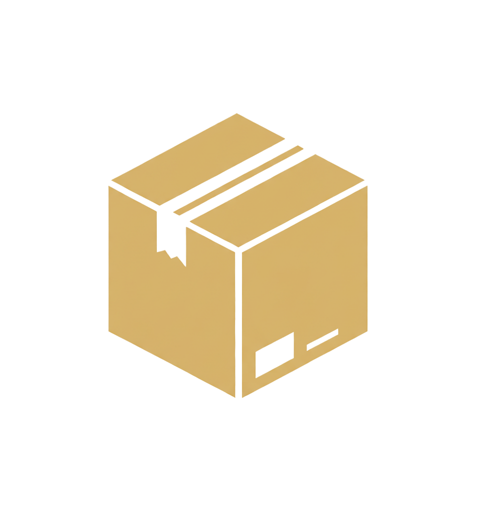 Small parcels icon